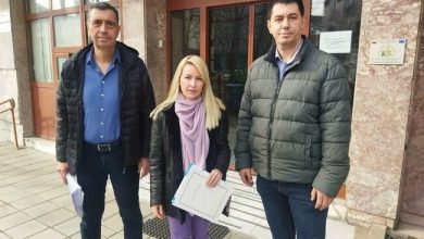 Близо 3000 подписа против създаването на база на НАТО край Ямбол са внесени в Областната администрация